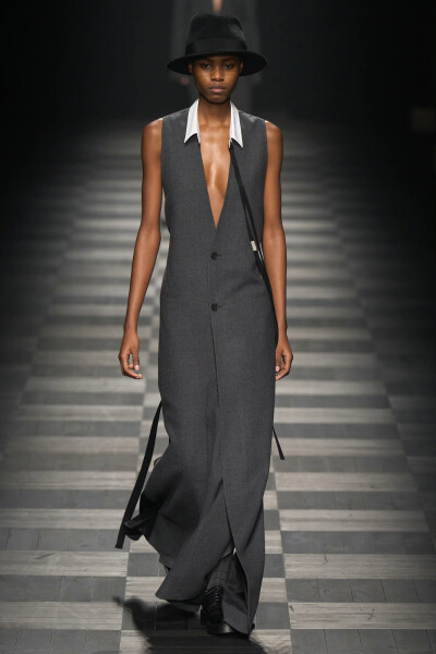 Ann Demeulemeester 2022 Autumn Winter ​​​