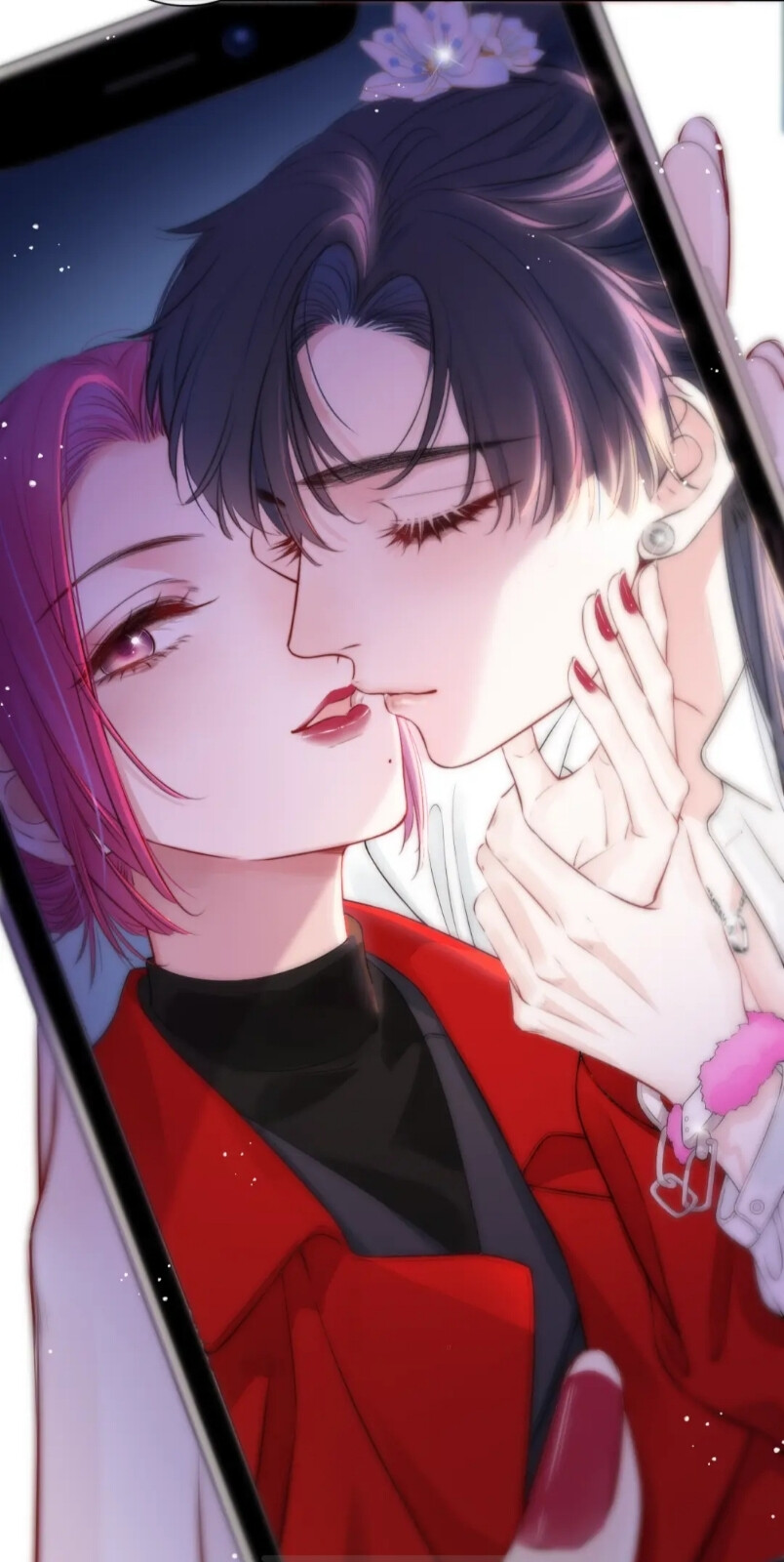 快看漫画《金屋藏娇》