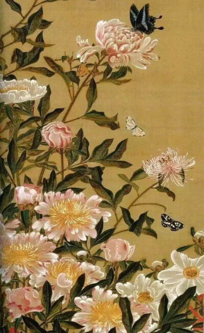 伊藤若冲（1716~1800），日本江户时代著名画家，号斗米庵，据说凡求画者，酬米一斗 。虽是生于京都、锦市场的蔬果盘商之家，但伊藤若冲既无经商才能，也对与客人交际应酬之事感到棘手，因此在他40岁时，他将家业交由…