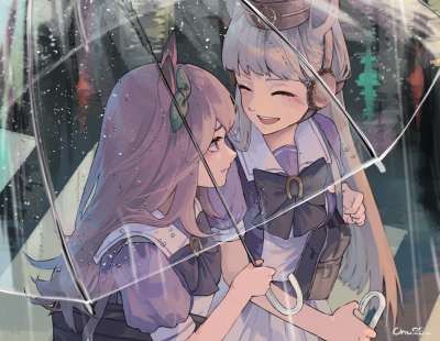 黄金船×麦昆 船麦 爷孙组