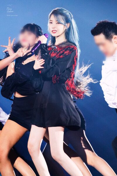 IU站图可二改
标mayQueen