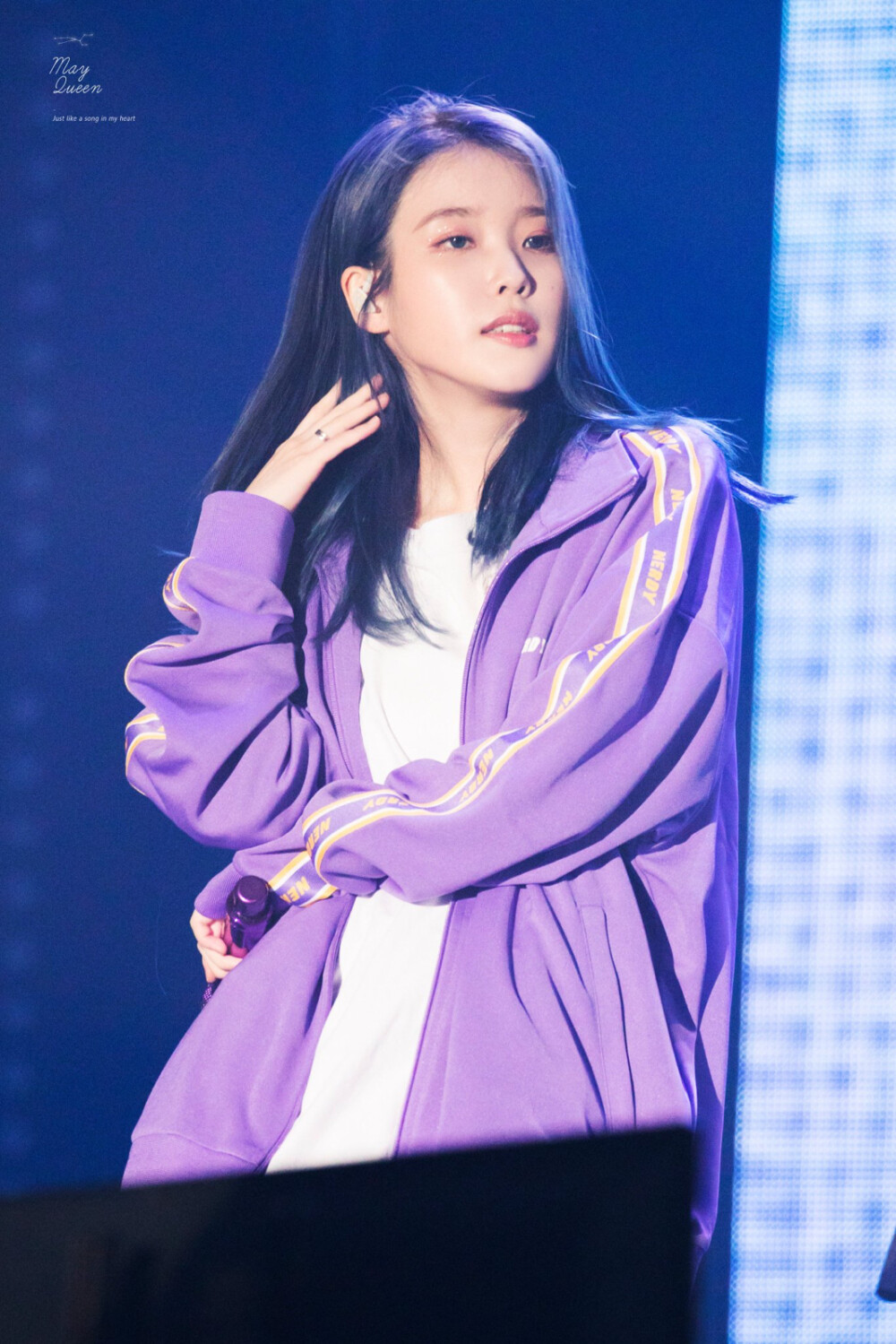 IU站图可二改
标mayQueen