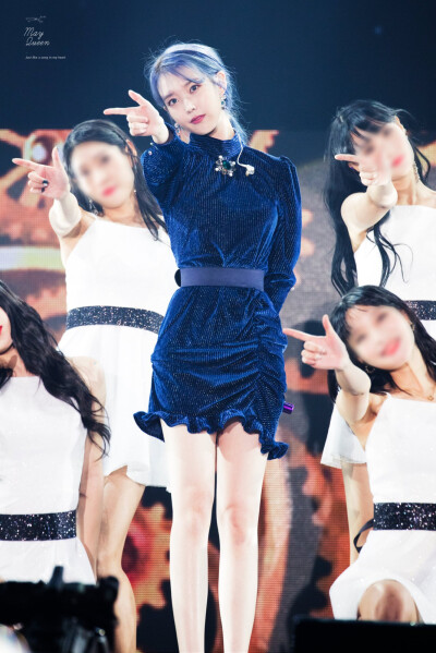 IU站图可二改
标mayQueen