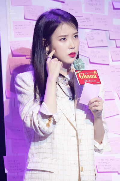 标mayQueen
IU可二改