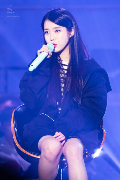 标mayQueen
IU可二改