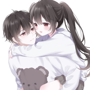 动漫头像 情侣 - 高清图片,堆糖,美图壁纸兴趣社区