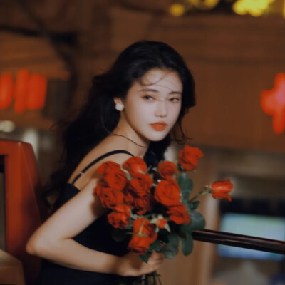 港风头像｜女头~