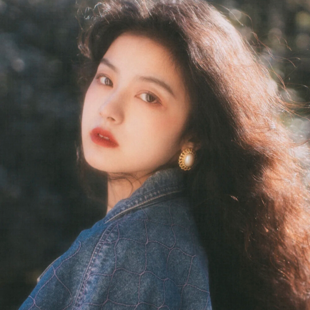 港风头像｜女头~
