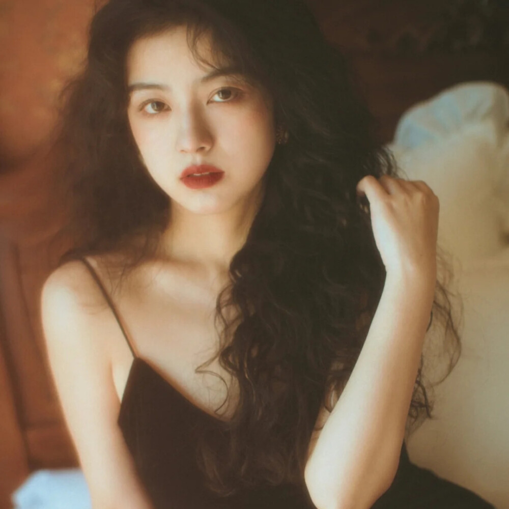 港风头像｜女头~