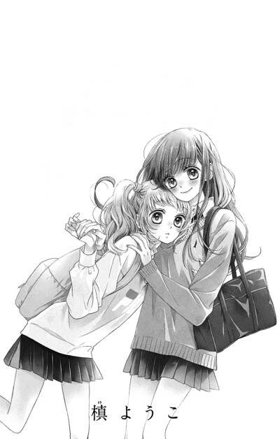 闪闪发光的狮子男孩、Lion boy、黑白、壁纸、漫画、美女