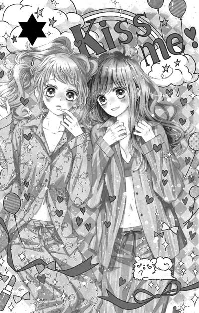 闪闪发光的狮子男孩、Lion boy、黑白、壁纸、漫画、美女