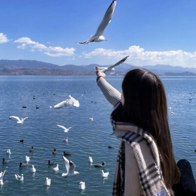 小众风格女头