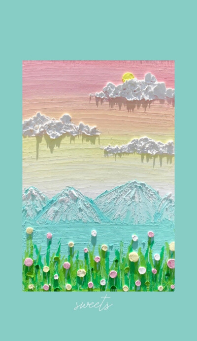 答案交给时间寻觅，未来不负时光所期
图源：嘿呀喝呀