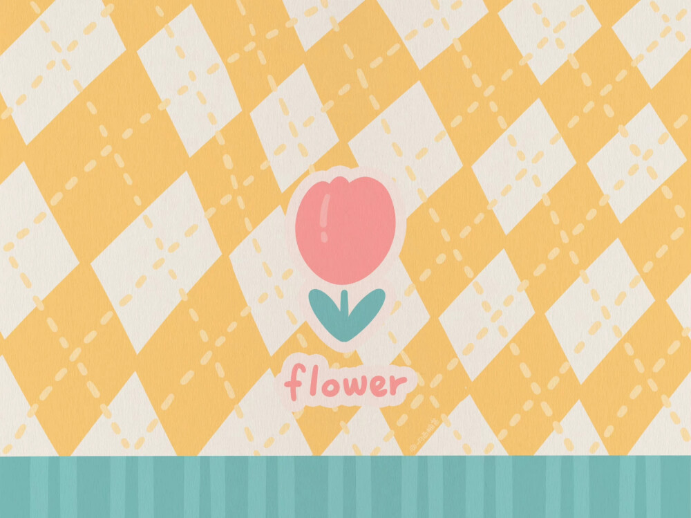 浪漫粉郁金香壁纸
画师：一勺西柚茶
#粉色壁纸##手机壁纸##电脑壁纸##背景图# ​​​