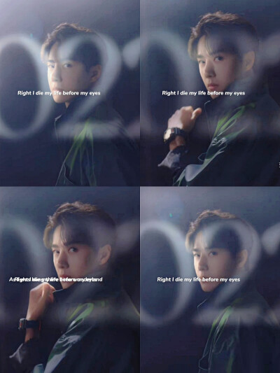 王一博
上海风度CASIO