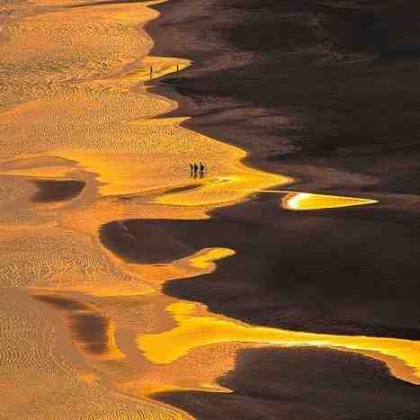 爱意东升日落，浪漫至极