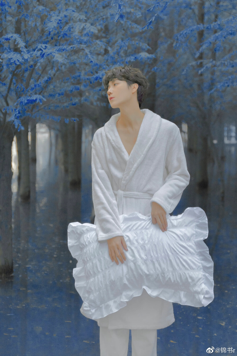 白日梦想家 出镜:@邵明明 放松下来做一场白日梦吧 08锦书r