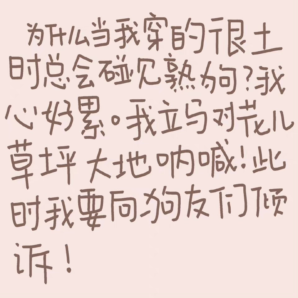 小狗文学
cr.碳水小狗