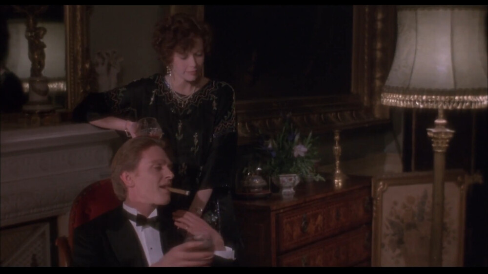 《查泰莱夫人的情人》