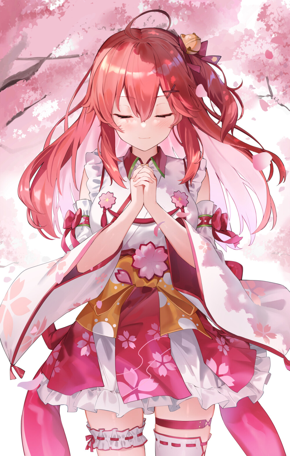 Vtuber 樱巫女