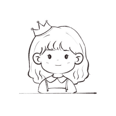 可爱女生 头像