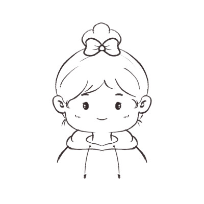 可爱女生 头像
