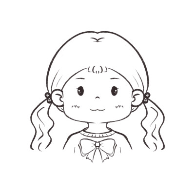 可爱女生 头像