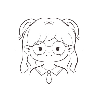 可爱女生 头像