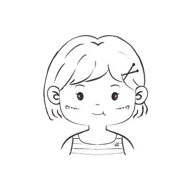 可爱女生 头像
