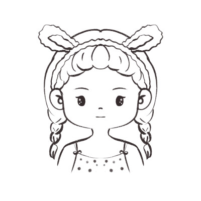 可爱女生 头像