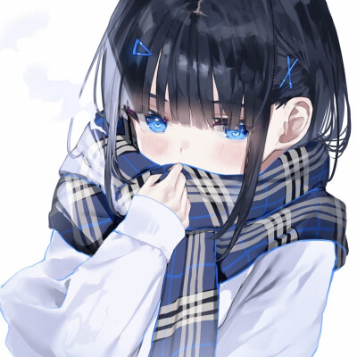 女生头像 动漫头像