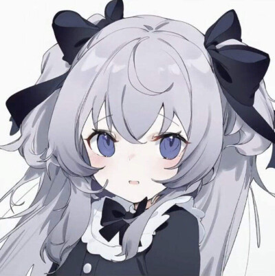 女生头像 动漫头像