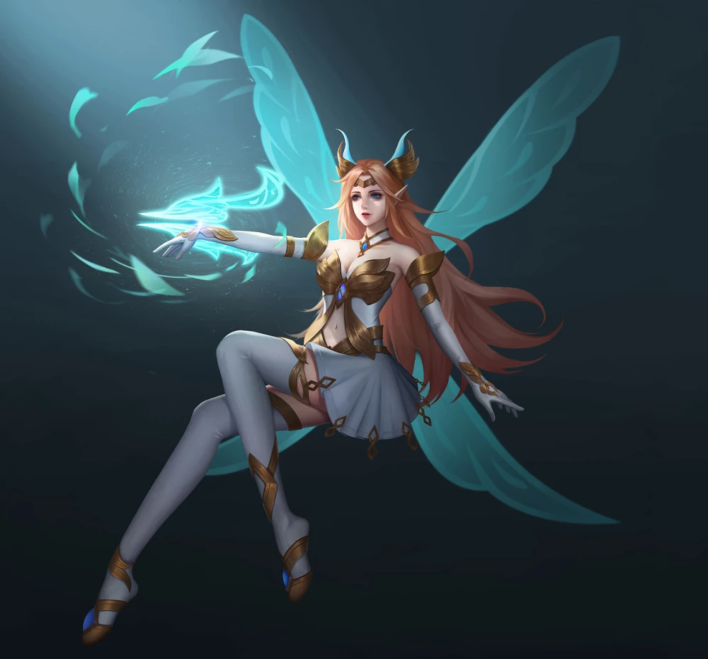 艾琳 女武神 - 高清图片,堆糖,美图壁纸兴趣社区