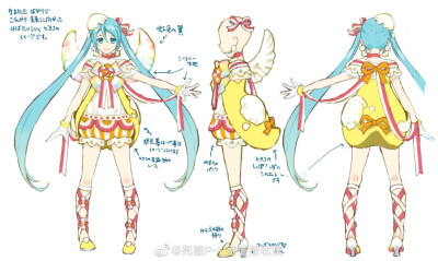 [cp]初音ミク × SEGA × Craft Egg 新手游企划 Project Sekai 部分登场服装设计 ​​​[/cp]