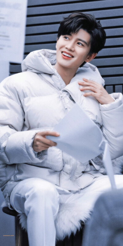 任嘉伦·雪团子 ​​​