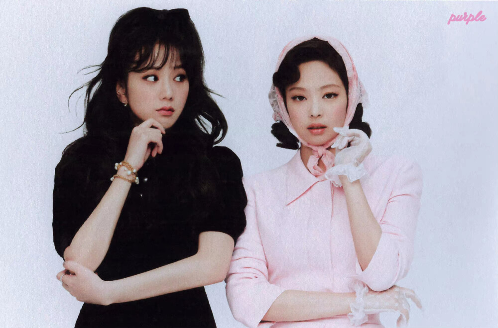 Jisoo&Jennie