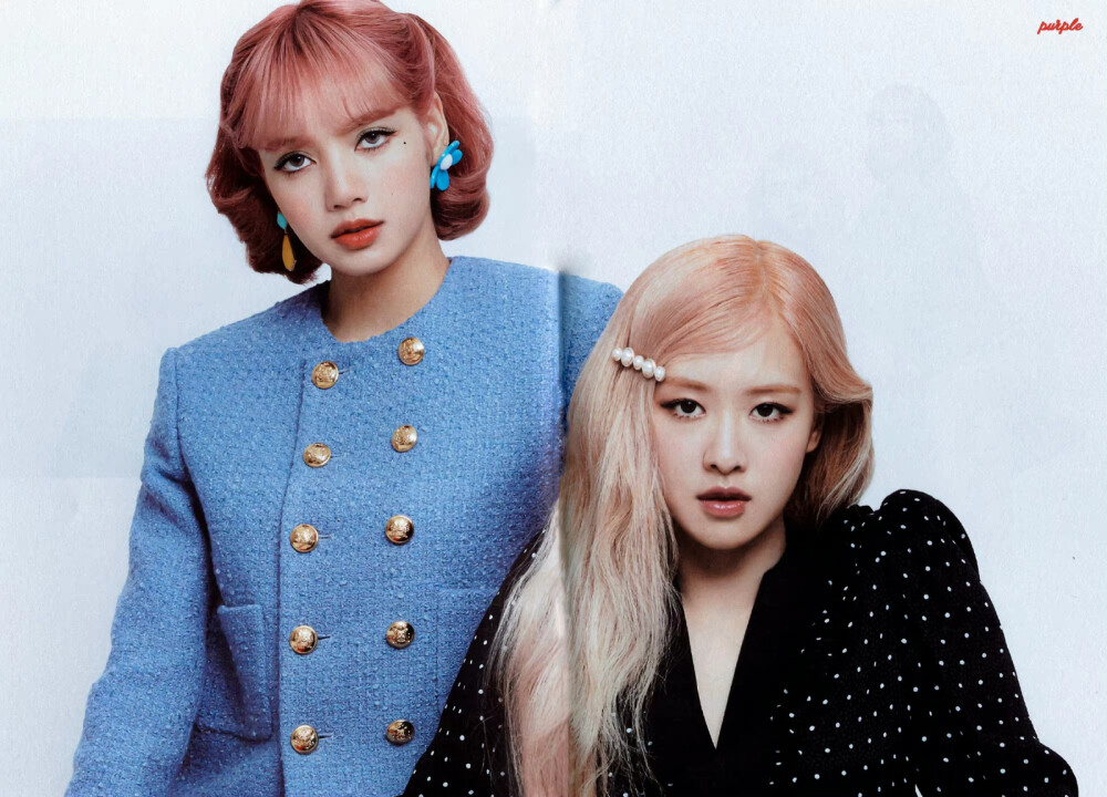 Rosé&Lisa