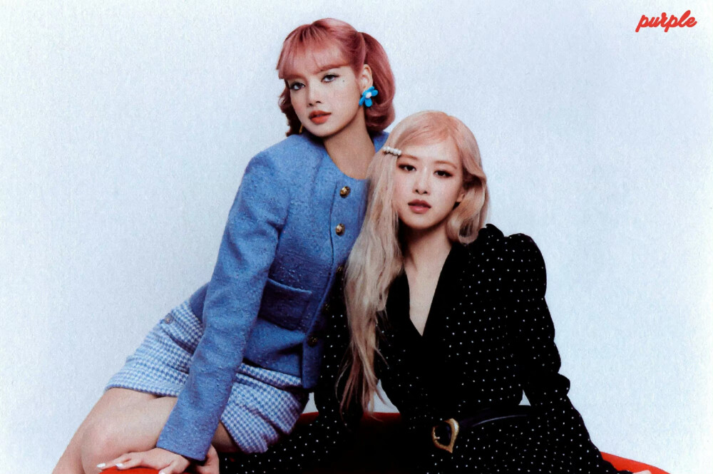 Rosé&Lisa