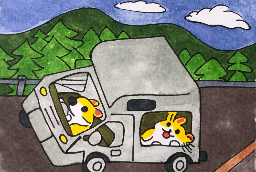 开学前抓紧摸鱼！