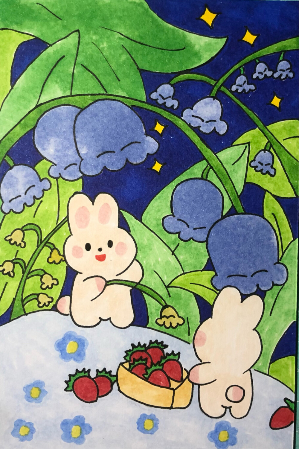 开学前抓紧摸鱼！