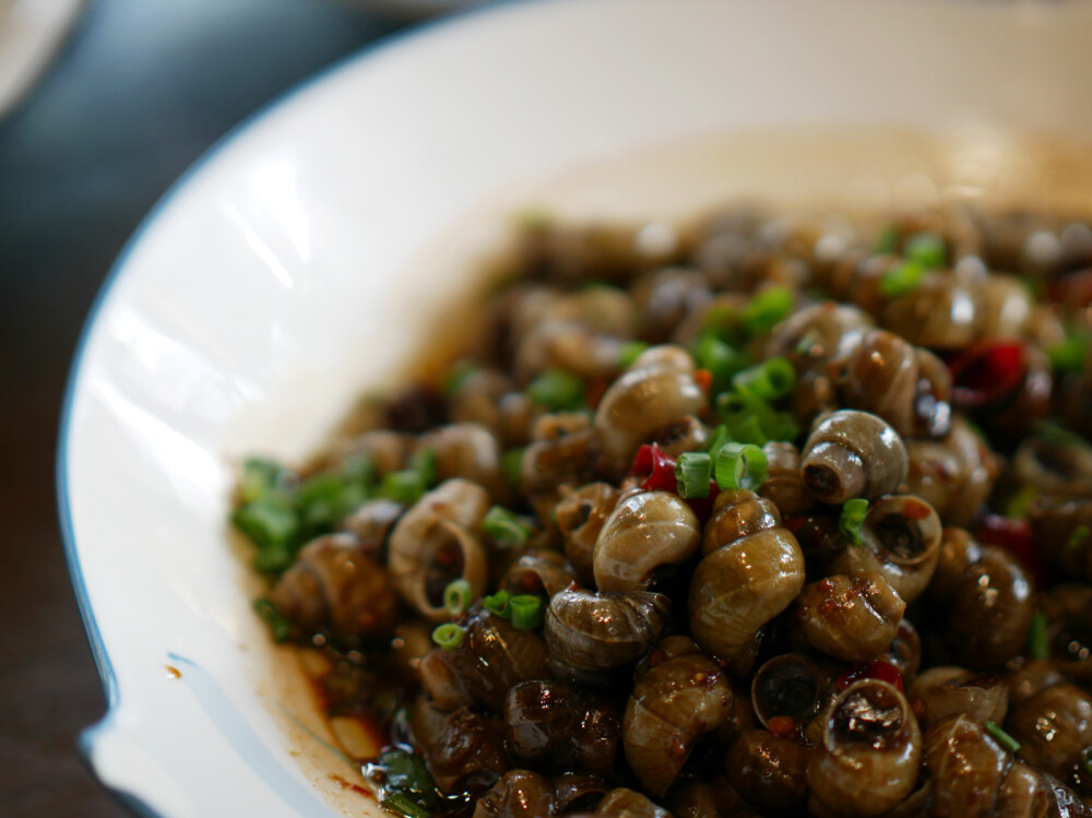 阳春三月 以鲜为食