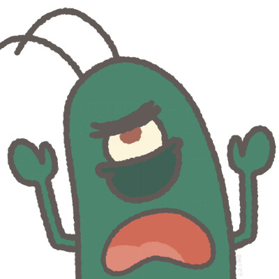 来指路啦！Wb：橙子茫茫
海绵宝宝头像!