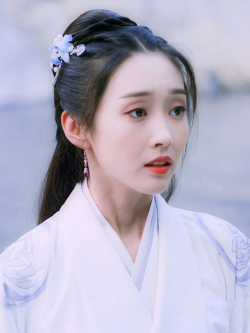 古装美人宣璐《陈情令》饰演江厌离