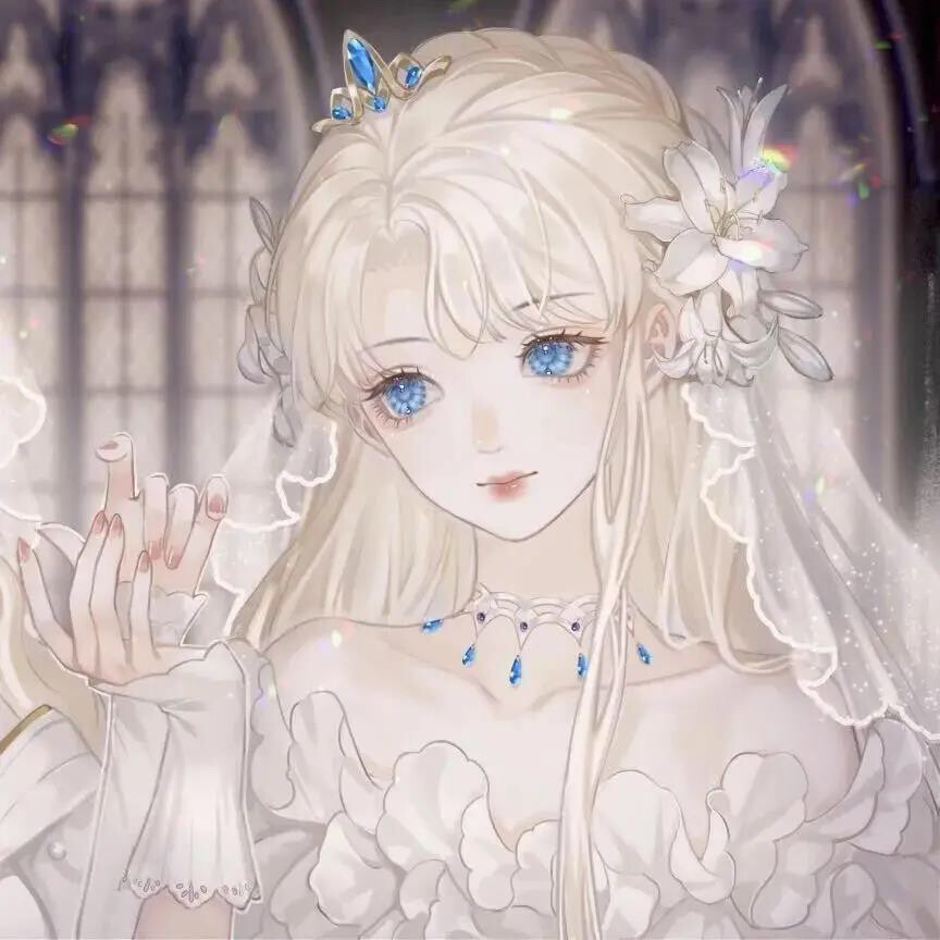 〖动漫双人闺蜜头像（90）〗