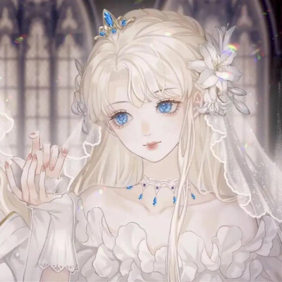 〖动漫双人闺蜜头像（90）〗