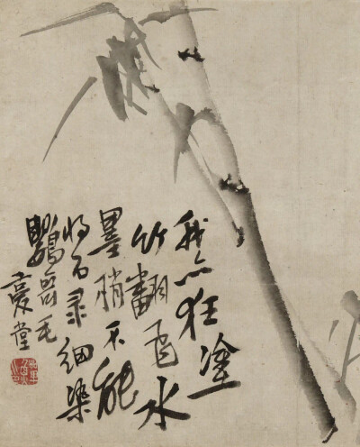 李鱓《兰竹图册》清雅飘逸！
李鱓（1686-1756）江苏扬州府兴化人，明代状元宰相李春芳第六世孙，清代著名画家，扬州八怪之一。 ​​​