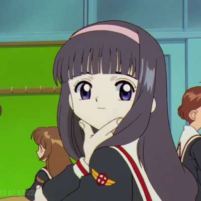 大道寺知世 可爱头像
自截图
