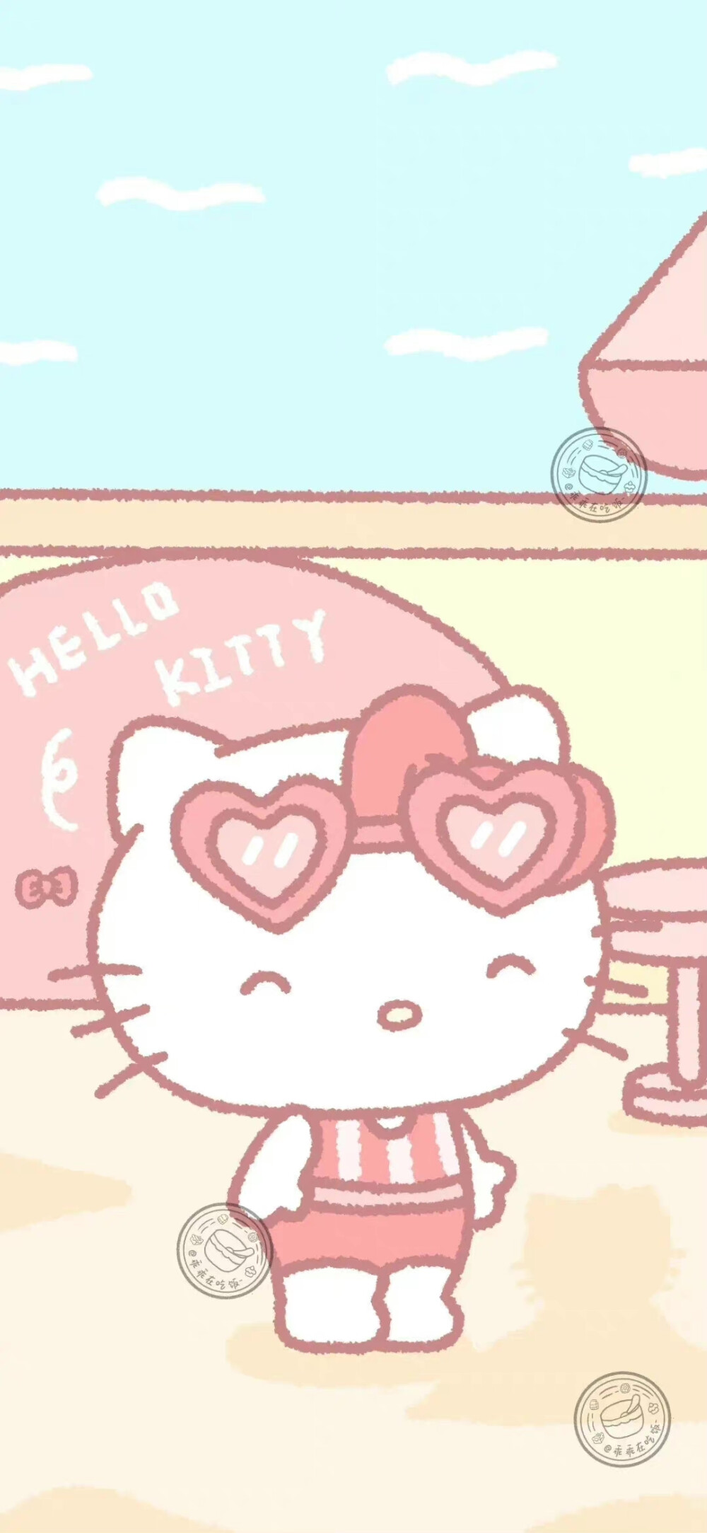 hello my kitty～