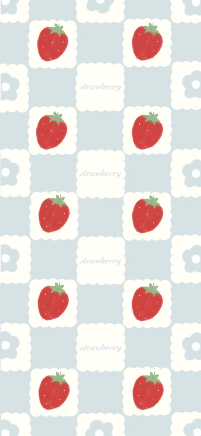 卡通壁纸/iPhone壁纸/手机壁纸/原创