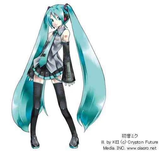 3月9日是“初音未来”之日 由mele绘制的官方纪念图公开！